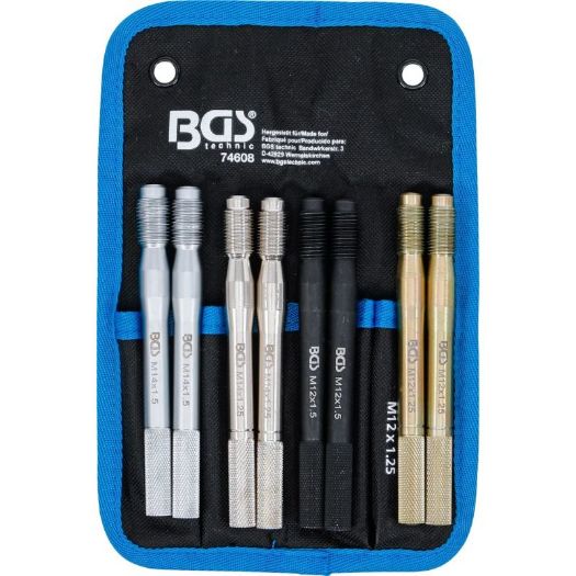  Set pomoćnih vijaka za montažu kotača 8 kom M12/M14