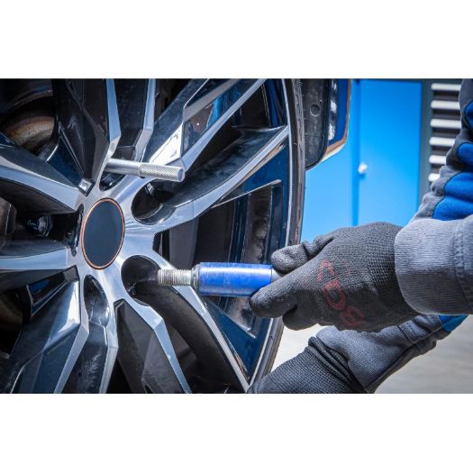  Set pomoćnih vijaka za montažu kotača 8 kom M12/M14