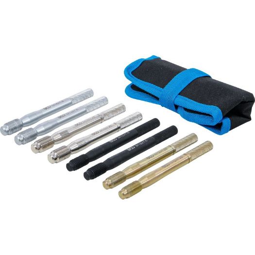  Set pomoćnih vijaka za montažu kotača 8 kom M12/M14