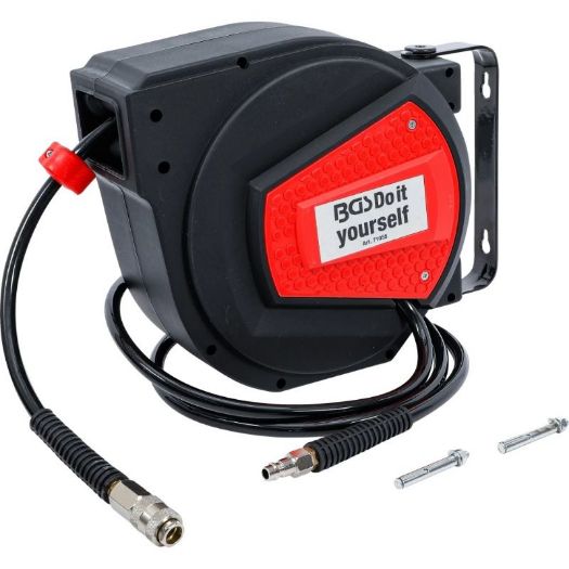 Pneumatska motalica s crijevom za zrak | 10 m + 1,5 m