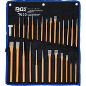 Set izbijača i dlijeta | 28-dijelni