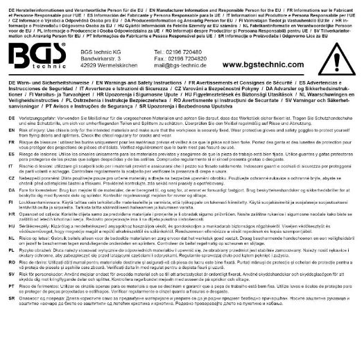 Set izbijača i dlijeta | 28-dijelni