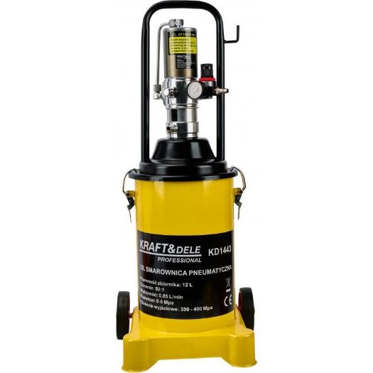 Pneumatska mazalica 12L