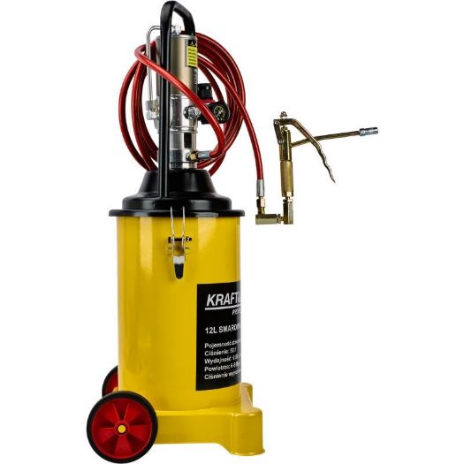 Pneumatska mazalica 12L