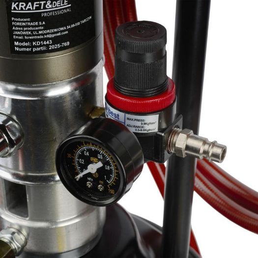 Pneumatska mazalica 12L