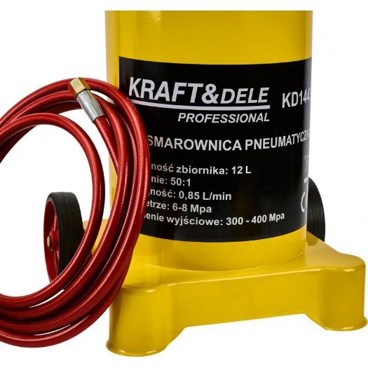 Pneumatska mazalica 12L