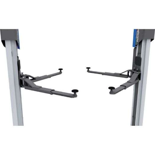 dizalica s dva stupa za automobile