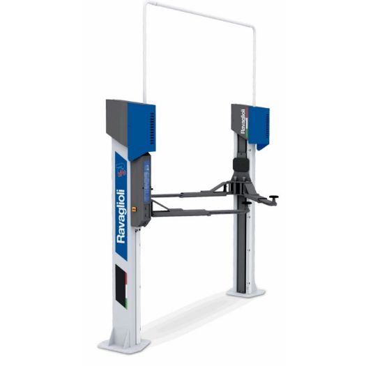 Elektromehanička dvostupna dizalica, 3.5T, 400V, KPX35LLE