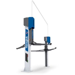  Elektromehanička dvostupna dizalica, 4T, 400V, KPX40AVE