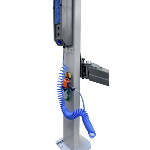  Elektromehanička dvostupna dizalica, 4T, 400V, KPX40AVE