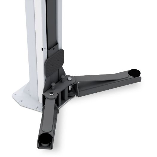  Elektromehanička dvostupna dizalica, 4T, 400V, KPX40AVE