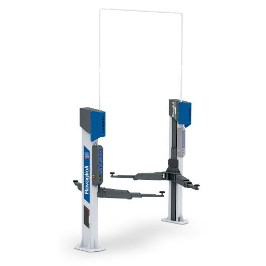 Dvostupna elektromehanička dizalica, 5.5T, 400V, KPX55LIKTA