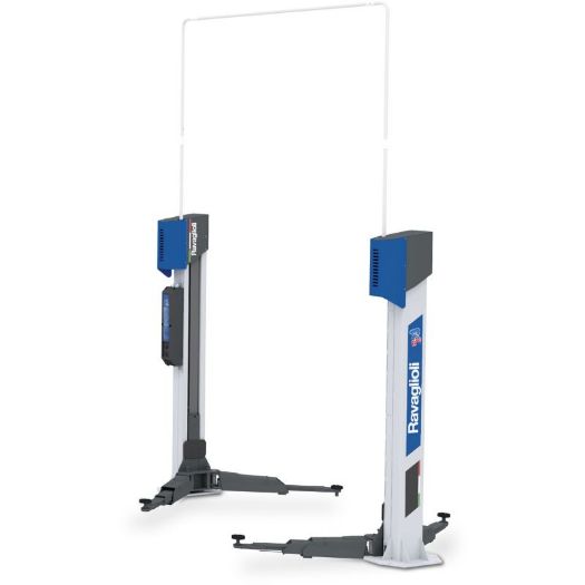 Dvostupna elektromehanička dizalica, 5.5T, 400V, KPX55LIKTA