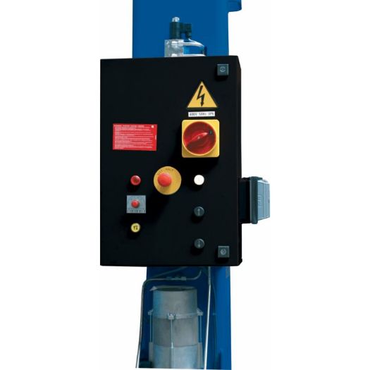 Jednostupna dizalica, 7 T, 5 kW, RAV241