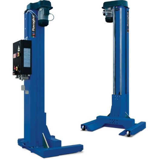 Jednostupna dizalica, 7 T, 5 kW, RAV241