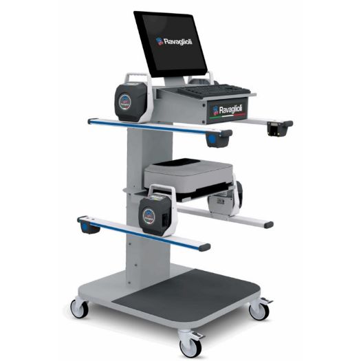 3D autooptika s CCD senzorima i Bluetooth prijenosom, 230 V