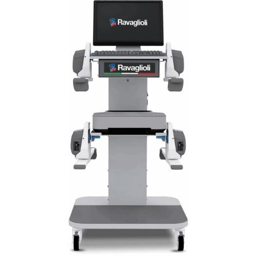 3D autooptika s CCD senzorima i Bluetooth prijenosom, 230 V