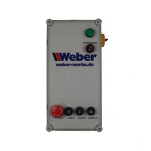 Upravljačka kutija Weber klassik 4.0A 