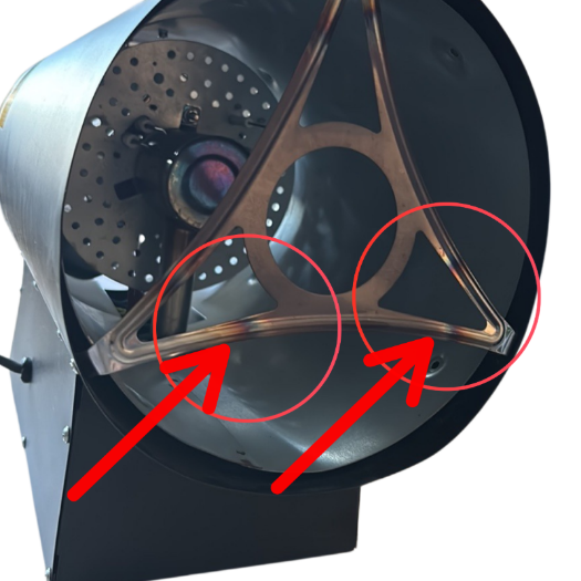 Plinski grijač sa LCD displeyom, 15 kw, LPG