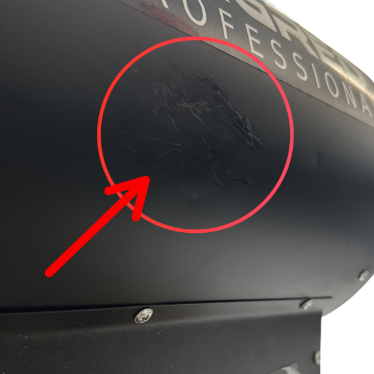 Plinski grijač sa LCD displeyom, 15 kw, LPG