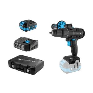 Aku bušilica-odvijač 18 V 80 Nm, 13 mm