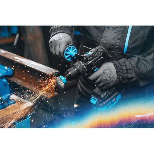 Aku bušilica-odvijač 18 V 80 Nm, 13 mm