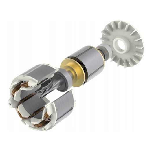 Aku bušilica-odvijač 18 V 80 Nm, 13 mm