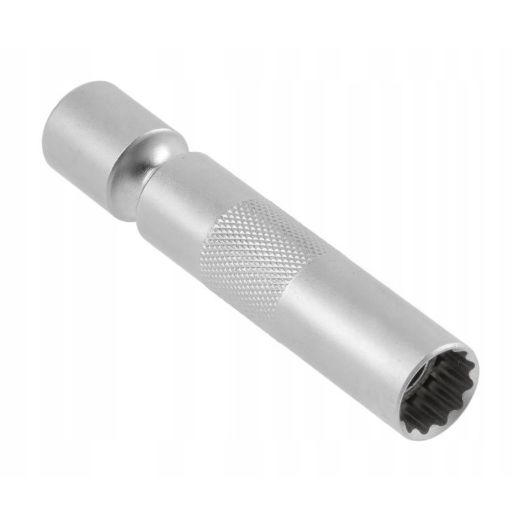 Ključ za svjećice 3/8", 14mm, CrV