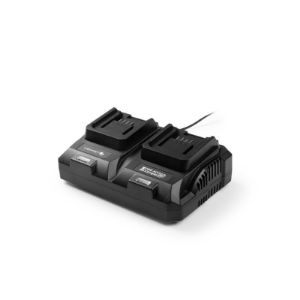 Dvostruki punjač 8A 18V