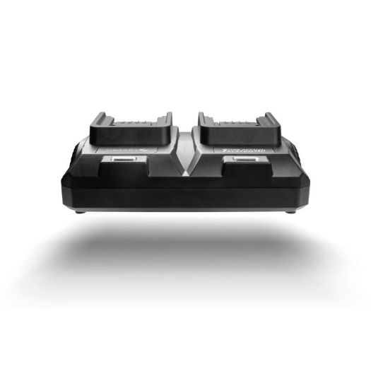 Dvostruki punjač 8A 18V