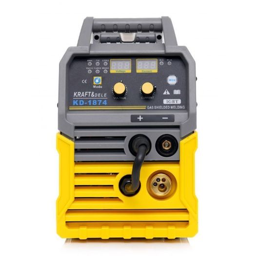 Aparat za zavarivanje MIG/MAG/FCAW/MMA/TIG