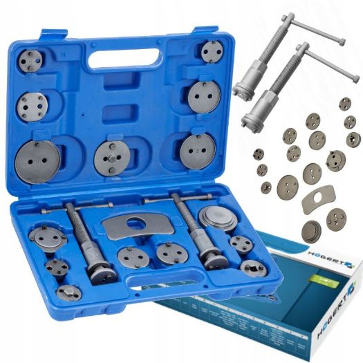 set za vraćanje kočionih klipova 18 kom