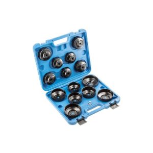 Ključevi za filter ulja 14 kom