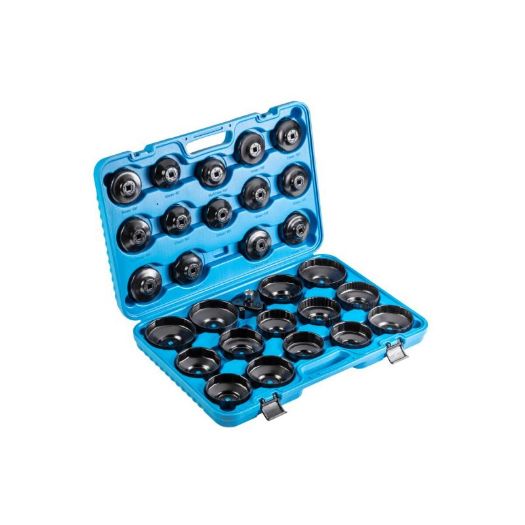 Ključevi za filter ulja 30 kom