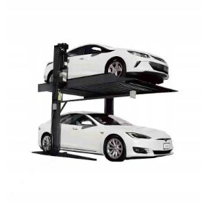 Dvostupna parkirna dizalica za automobile | 2700 kg | 220 V