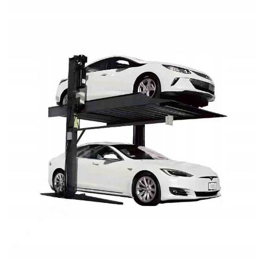Dvostupna parkirna dizalica za automobile | 2700 kg | 220 V