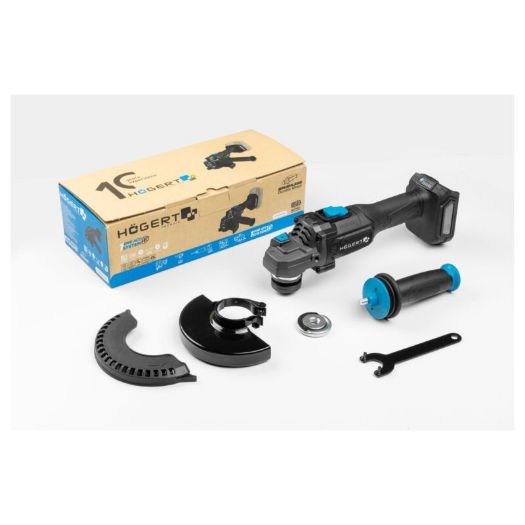 Aku kutna brusilica 125mm, 18V