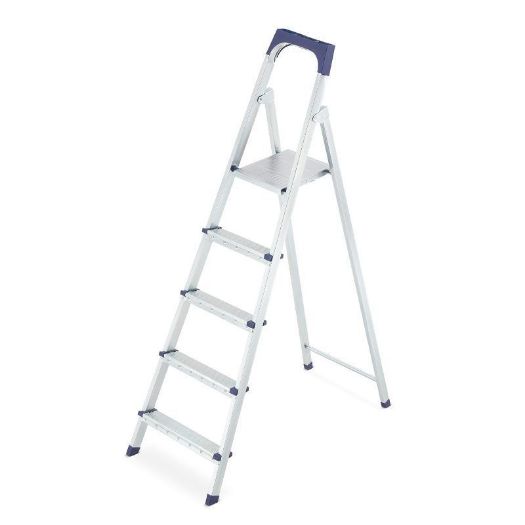 Aluminijske sklopive ljestve 1x5