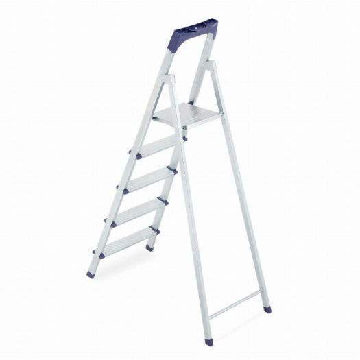 Aluminijske sklopive ljestve 1x5
