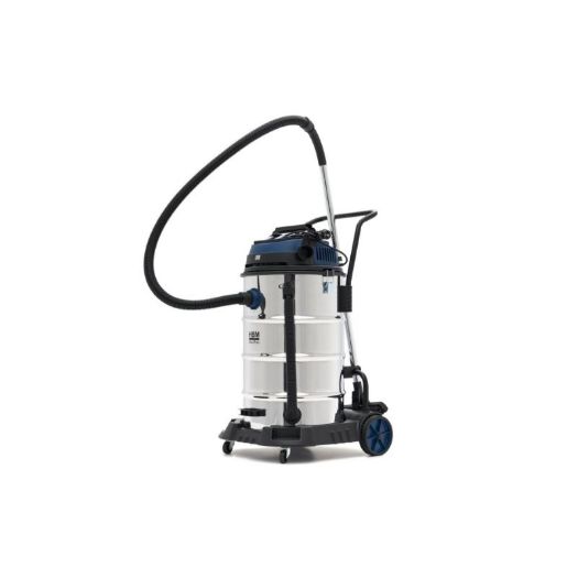 Industrijski usisavač za mokro i suho 2400 W, 60 L