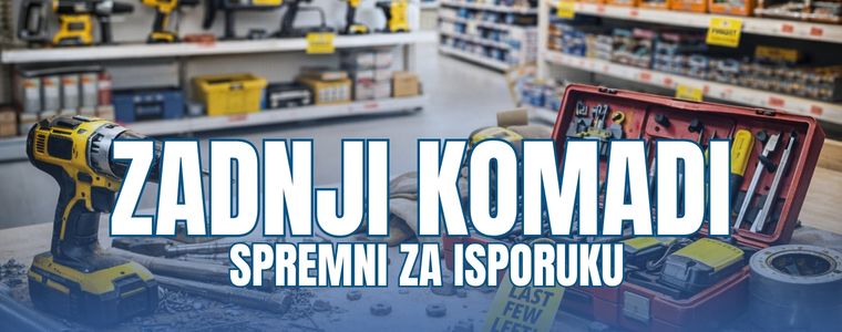 Posljednji komadi