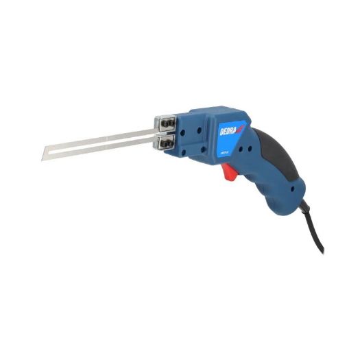 Nož za rezanje stiropora 150W, oštrica 15cm, kovčeg