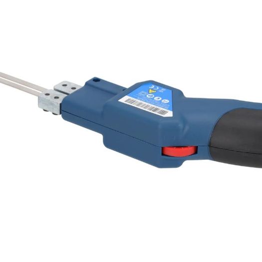 Nož za rezanje stiropora 150W, oštrica 15cm, kovčeg