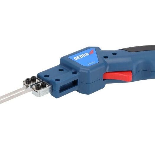 Nož za rezanje stiropora 150W, oštrica 15cm, kovčeg