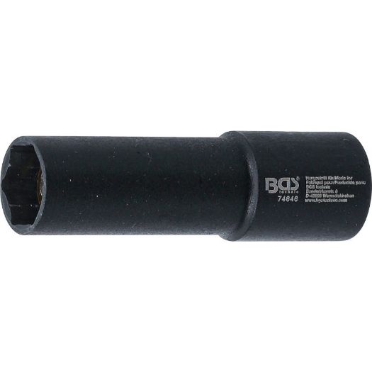 Nasadni ključ za oprugu amortizera | 10 mm (3/8") pogon | 13 mm | za Tesla