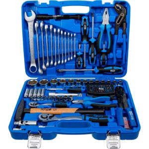 Set nasadnih ključeva | set alata | 117 kom