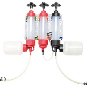 Set ručnih pumpi za tekućine | 350 ml | 3 kom