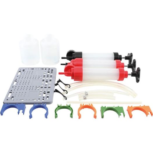Set ručnih pumpi za tekućine | 350 ml | 3 kom