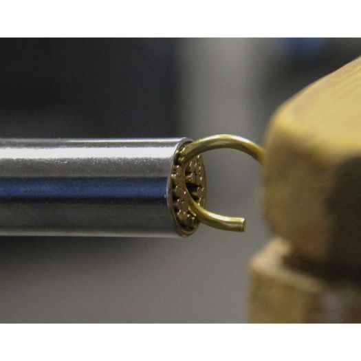 Set preciznih bitova čegrtaljkom i 1/4" nasadnim ključem | 17 kom