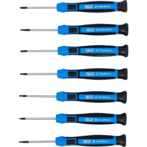 Set preciznih odvijača | T-Star (za Torx) | 7 kom